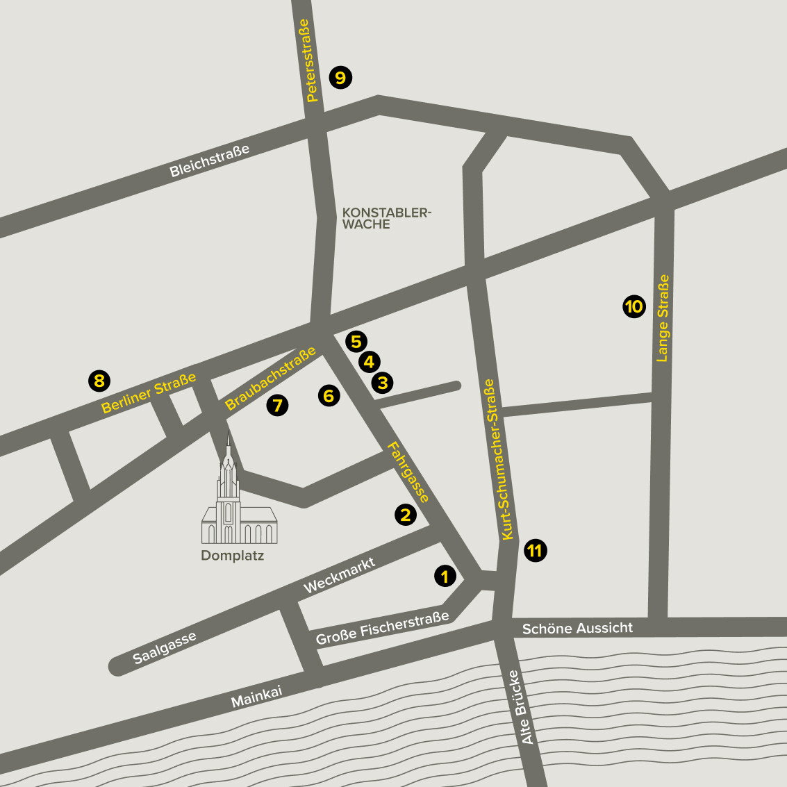 GFM Map