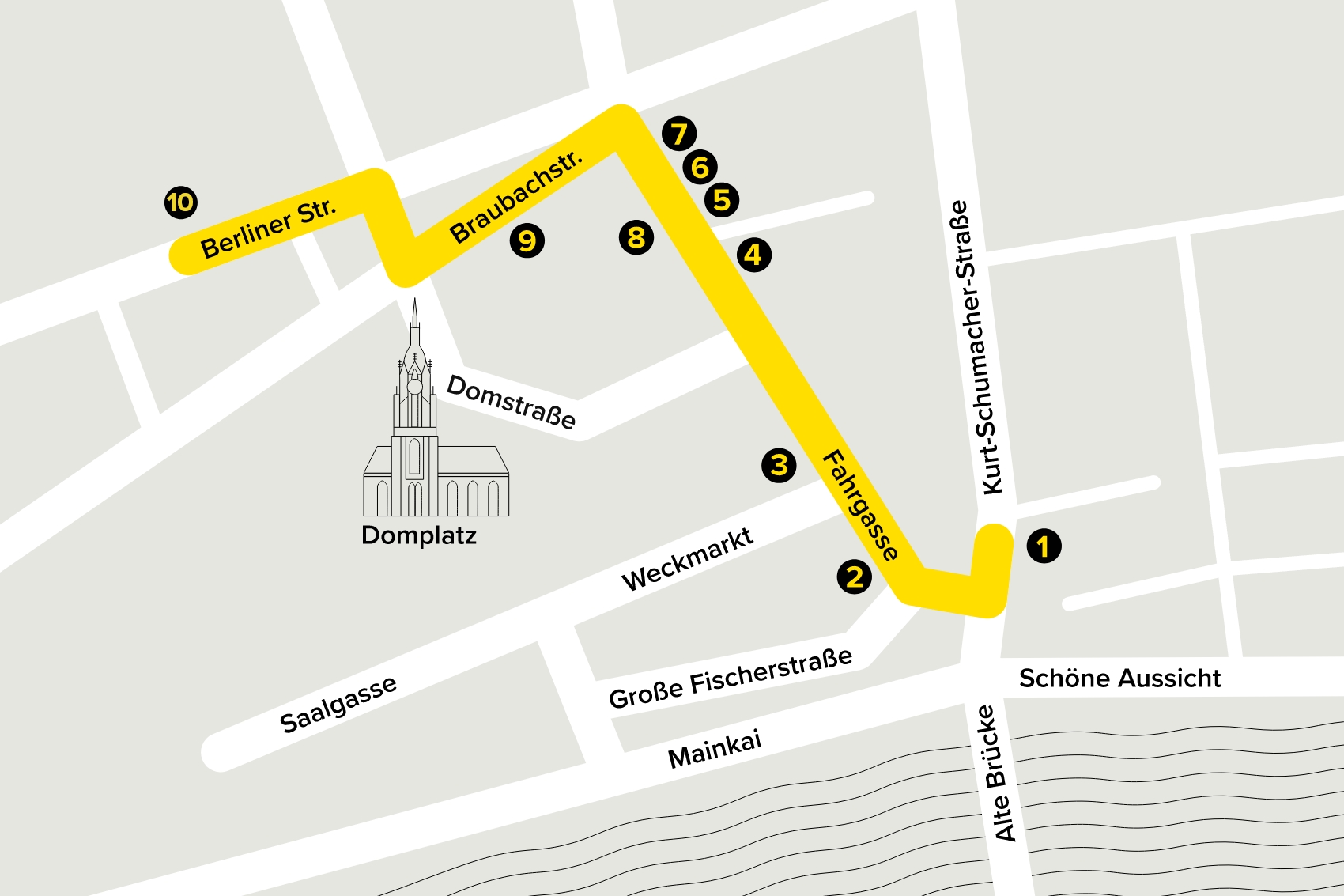 GFM Map